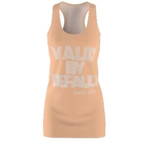 Valid By Default Tank Dress (my brand)